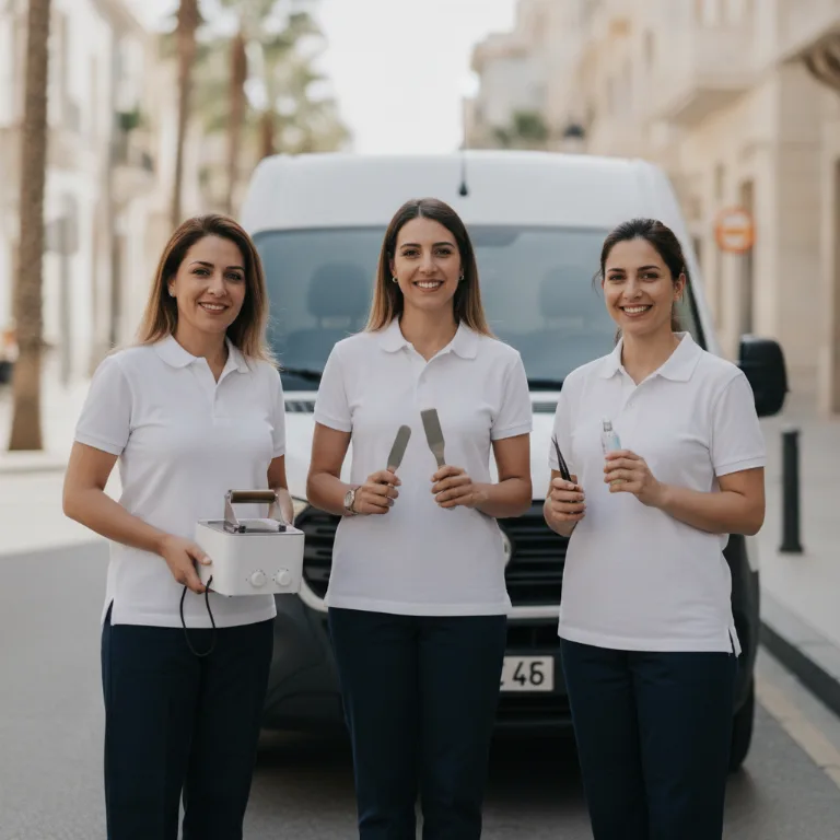 Depilación Con Cera equipo en Puente de Vallecas